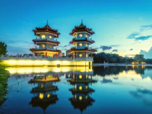 INTA Singapore 2023 Twin Pagodas 
